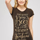 Short Sleeve Crew Neck With Classic Graphic Tee
