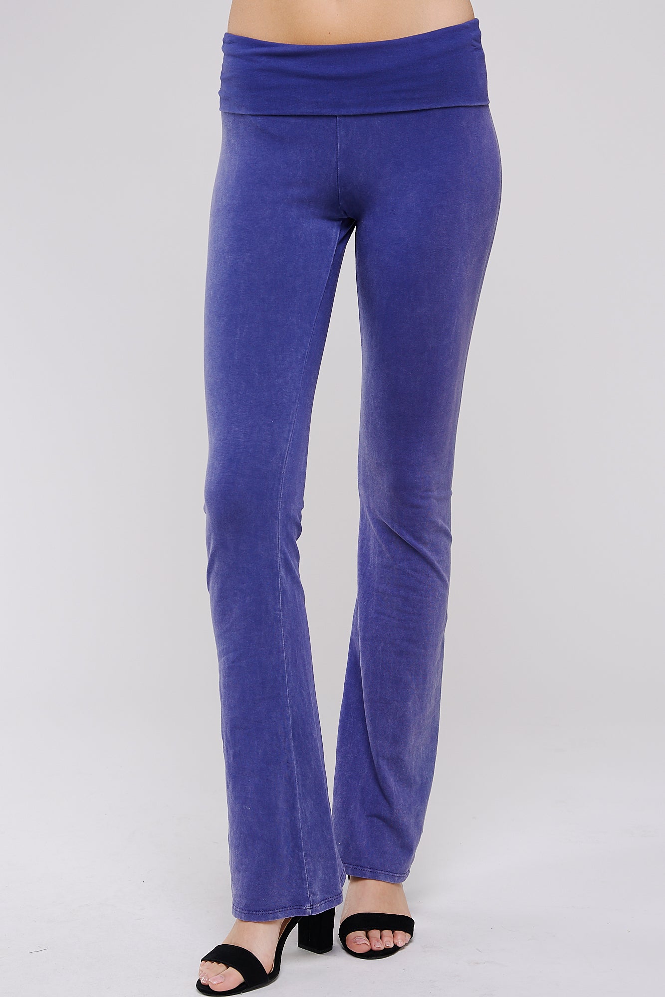 T-Party Mineral Wash Yoga Pant