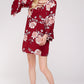 Tunic Dress with Flared Bell sleeves